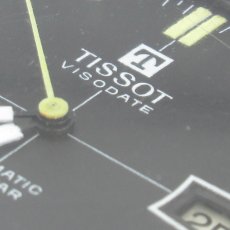 TISSOT(ティソ)｜VISODATE T12 自動巻 SS