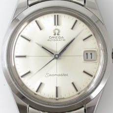 OMEGA(オメガ)｜Seamaster  シーマスター　自動巻　SS