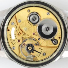 ELGIN（エルジン）｜手巻　Cal.532    SS