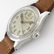 ELGIN（エルジン）｜手巻　Cal.532    SS