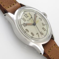 ELGIN（エルジン）｜手巻　Cal.532    SS