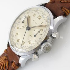 GALLET(ギャレット)｜手巻　Cal.VENUS188   SS×METAL