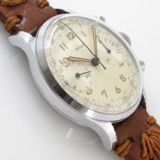 GALLET(ギャレット)｜手巻　Cal.VENUS188   SS×METAL