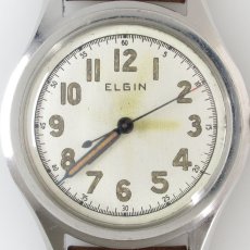 ELGIN（エルジン）｜手巻　Cal.532    SS