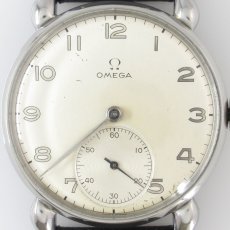 OMEGA(オメガ)｜手巻　Cal.30T2    SS