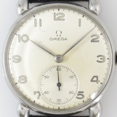 OMEGA(オメガ)｜手巻　Cal.30T2    SS