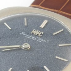 IWC(インターナショナル・ウォッチ・カンパニー)  ｜  手巻   Cal.422   18KWG