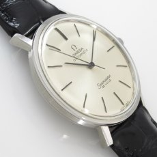 OMEGA(オメガ)｜Seamaster DEVILLE  シーマスターデビル　自動巻　Cal.711  SS