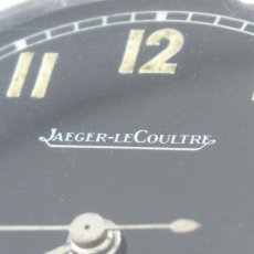 JAEGER LE COULTRE（ジャガー・ルクルト）｜手巻　Cal.P478　SS