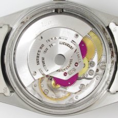 ROLEX（ロレックス）｜DATE JUST デイトジャスト　自動巻　Cal.1570   SS