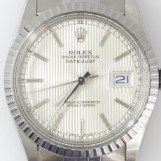 ROLEX（ロレックス）｜DATE JUST デイトジャスト　自動巻　SS