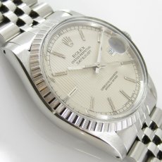 ROLEX（ロレックス）｜DATE JUST デイトジャスト　自動巻　SS