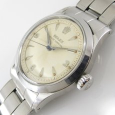 ROLEX(ロレックス)  ｜ OYSTER PERPETUAL    オイスターパーペチュアル　自動巻    SS