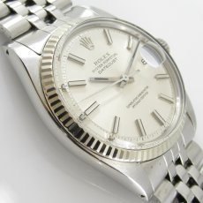 ROLEX（ロレックス）｜DATE JUST デイトジャスト　自動巻　Cal.1570   SS