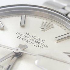 ROLEX（ロレックス）｜DATE JUST デイトジャスト　自動巻　Cal.1570   SS