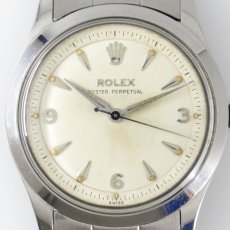 ROLEX(ロレックス)  ｜ OYSTER PERPETUAL    オイスターパーペチュアル　自動巻    SS