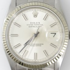 ROLEX（ロレックス）｜DATE JUST デイトジャスト　自動巻　Cal.1570   SS