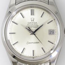 OMEGA(オメガ)｜Seamaster  シーマスター　自動巻　SS