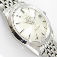 OMEGA(オメガ)｜Seamaster  シーマスター　自動巻　SS