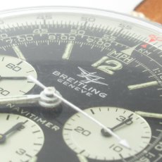 BREITLING(ブライトリング)｜NAVITIMER   ナビタイマー　手巻   SS