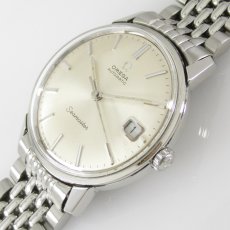 OMEGA(オメガ)｜Seamaster  シーマスター　自動巻　SS