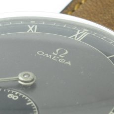 OMEGA(オメガ)｜手巻　Cal.30T2    SS