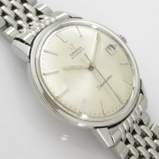 OMEGA(オメガ)｜Seamaster  シーマスター　自動巻　SS