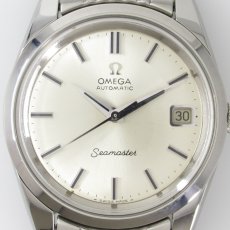 OMEGA(オメガ)｜Seamaster  シーマスター　自動巻　SS