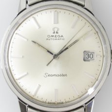 OMEGA(オメガ)｜Seamaster  シーマスター　自動巻　SS