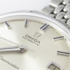 OMEGA(オメガ)｜Seamaster  シーマスター　自動巻　SS