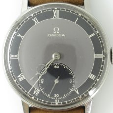 OMEGA(オメガ)｜手巻　Cal.30T2    SS