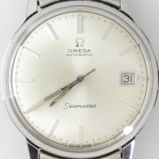 OMEGA(オメガ)｜Seamaster  シーマスター　自動巻　SS