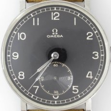 OMEGA(オメガ)｜手巻　Cal.30   SS