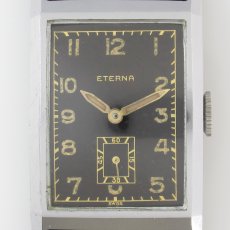 ETERNA （エテルナ）｜  手巻     SS×metal