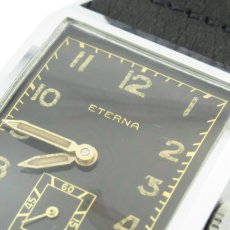 ETERNA （エテルナ）｜  手巻     SS×metal