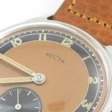 RECTA(レクタ) | TYPEG23   手巻　SS