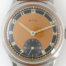 RECTA(レクタ) | TYPEG23   手巻　SS