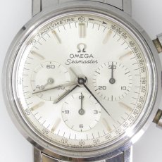 OMEGA(オメガ)｜Seamaster  シーマスター　手巻　Cal.321   SS