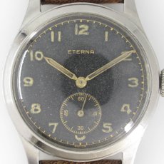 ETERNA （エテルナ）｜   手巻   Cal.845   SS