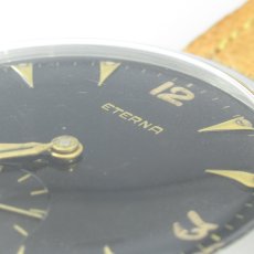 ETERNA （エテルナ）｜   手巻   Cal.852U   SS