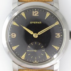 ETERNA （エテルナ）｜   手巻   Cal.852U   SS