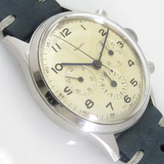 GALLET(ギャレット)  ｜ 手巻　Cal.EXCELSIOR PARK40   SS