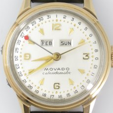 MOVADO(モバード)   ｜　CALENDOMATIC   自動巻　G T