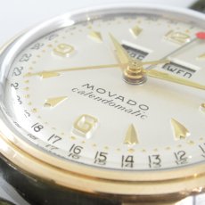 MOVADO(モバード)   ｜　CALENDOMATIC   自動巻　G T