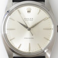 ROLEX（ロレックス）｜OYSTER  オイスター　手巻　SS