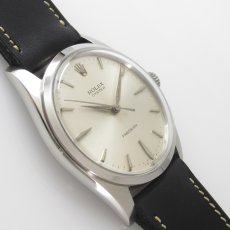 ROLEX（ロレックス）｜OYSTER  オイスター　手巻　SS