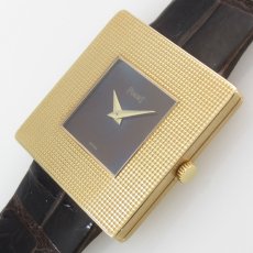 PIAGET（ピアジェ）｜手巻　18KYG