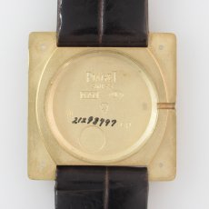 PIAGET（ピアジェ）｜手巻　18KYG