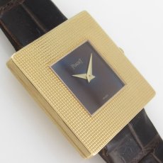 PIAGET（ピアジェ）｜手巻　18KYG