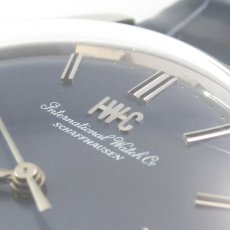 IWC(インターナショナル・ウォッチ・カンパニー)  ｜  自動巻   Cal.8541B   SS